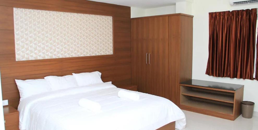 A And M Rooms And Residences Chennai Exterior photo